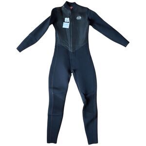Atmosea x Free People Women’s Wetsuit XL | 3/2mm Front Zip Steamer | NWT $479